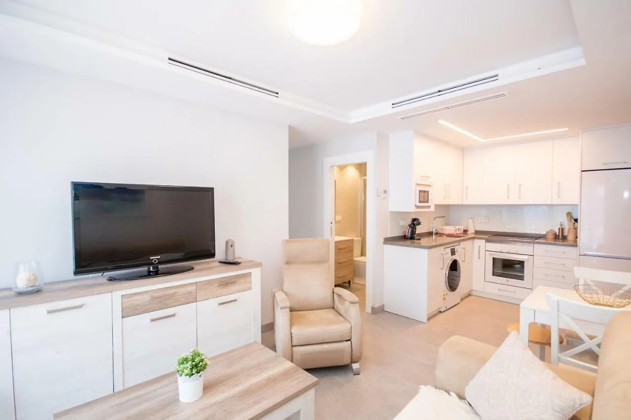 Cubo'S Apartamento Tivoli B3 Lägenhet Benalmádena