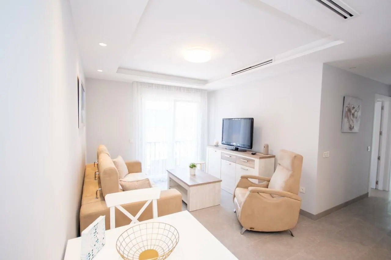 Appartamento Cubo's Apartamento Tivoli B3 Benalmádena