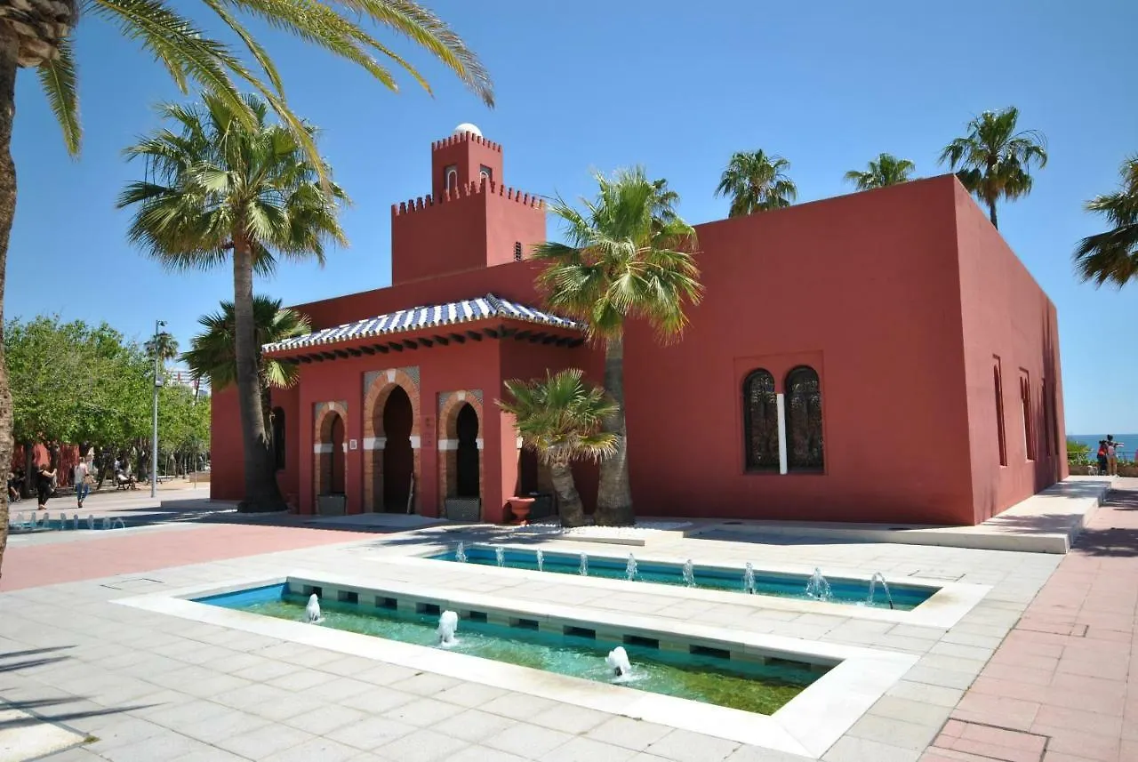 Cubo'S Apartamento Tivoli B3 Lägenhet Benalmádena