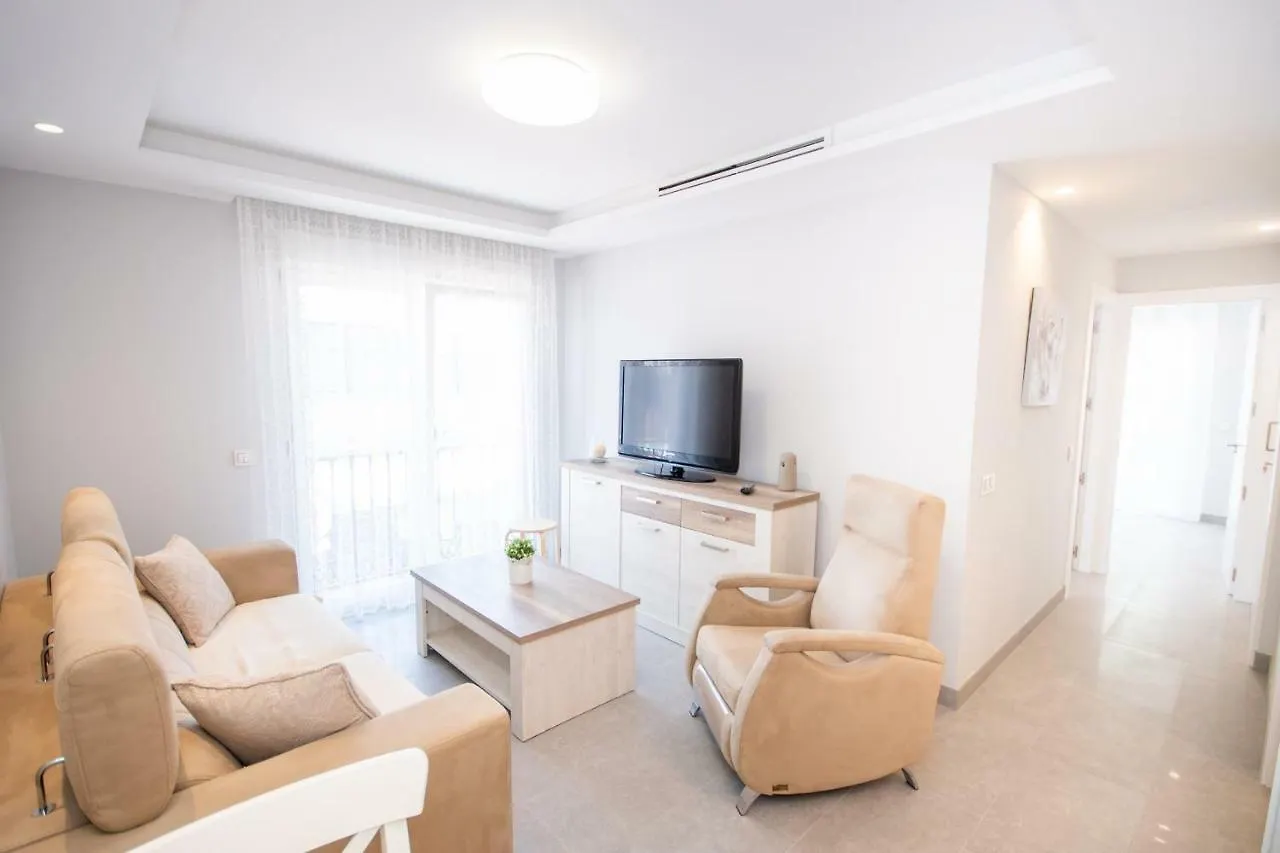Cubo'S Apartamento Tivoli B3 Διαμέρισμα Benalmádena